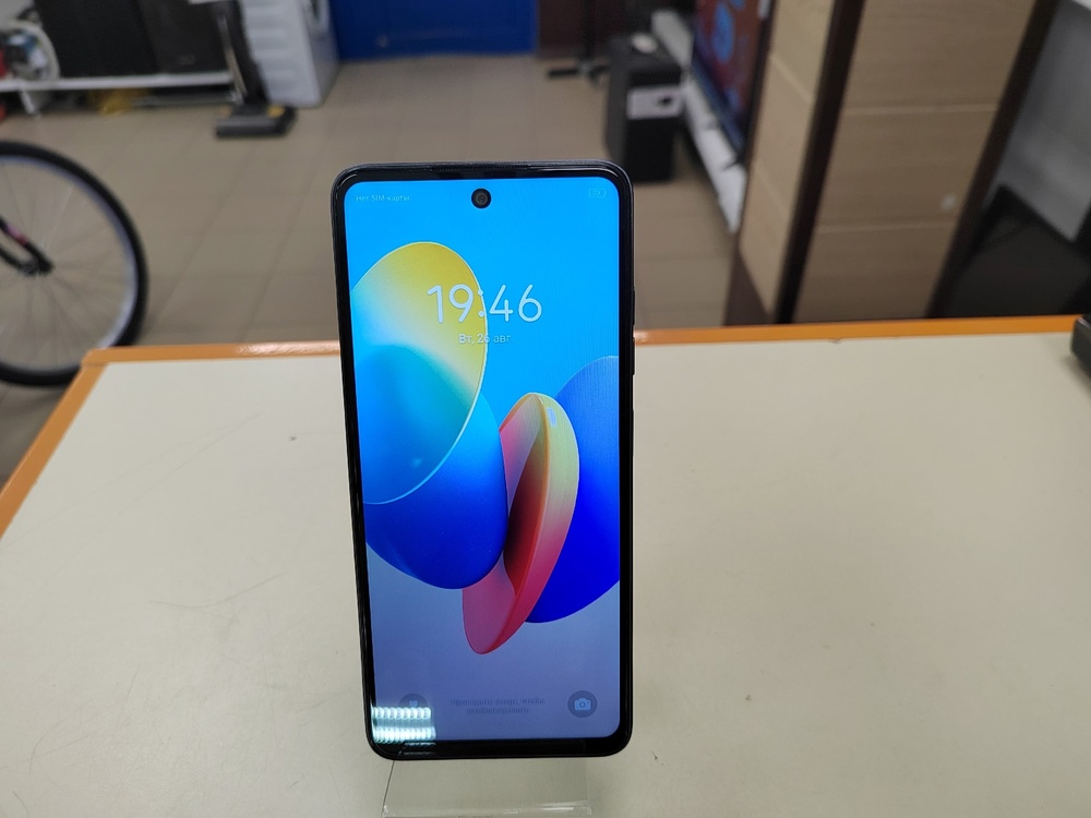 Смартфон Tecno Spark Go 2024 3/64