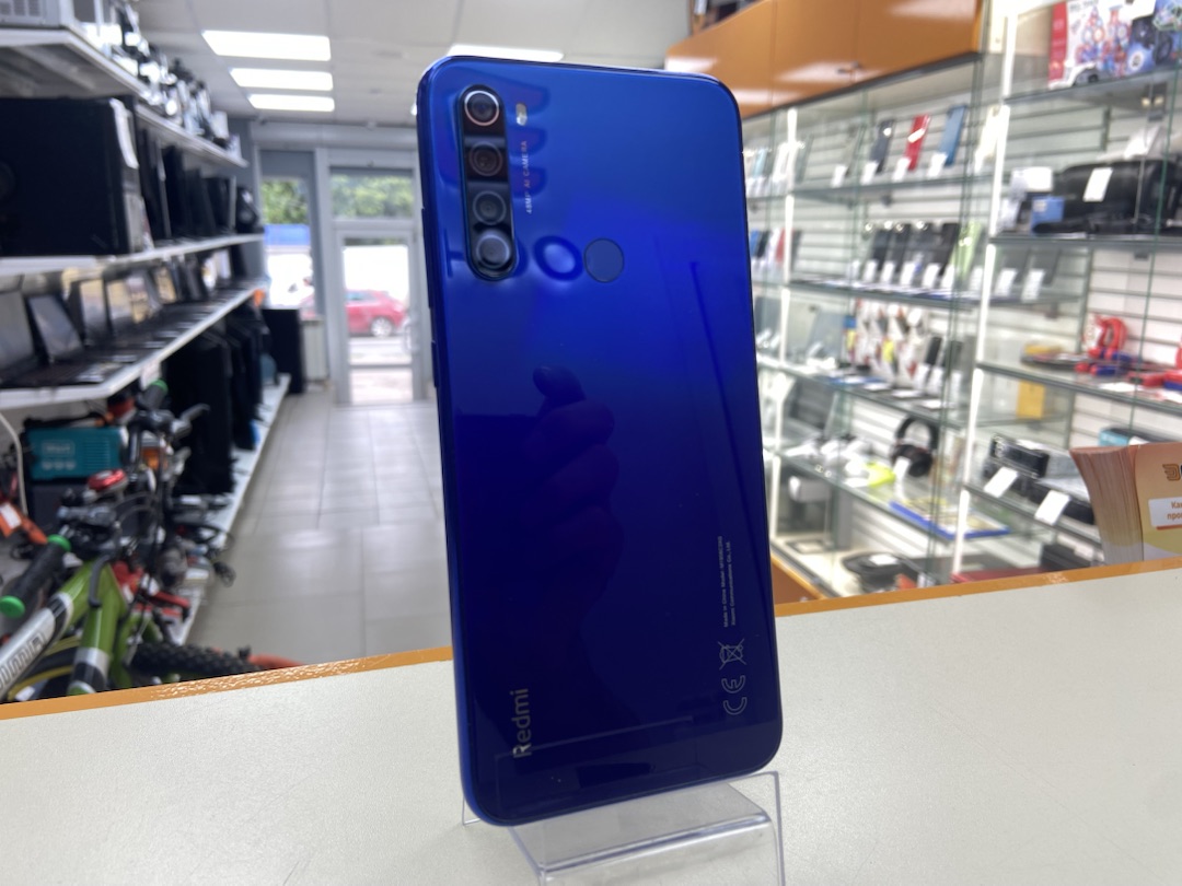 Смартфон Xiaomi Redmi Note 8T 4/64