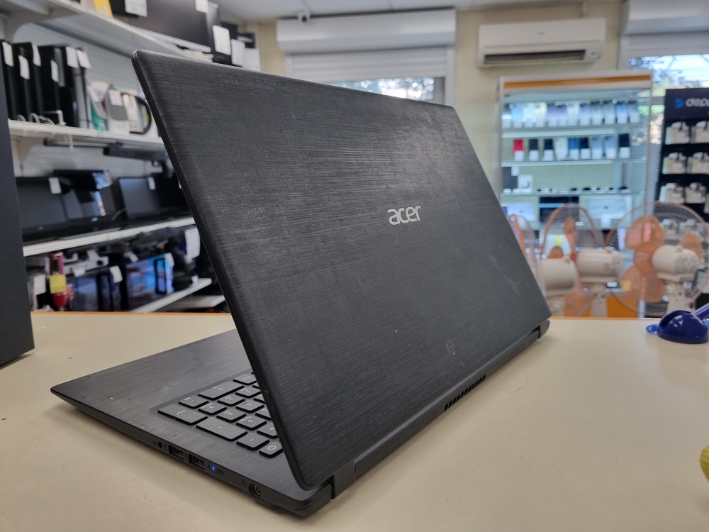 Ноутбук Acer; A4-9120, Нет, 4 Гб, Нет, 500 Гб