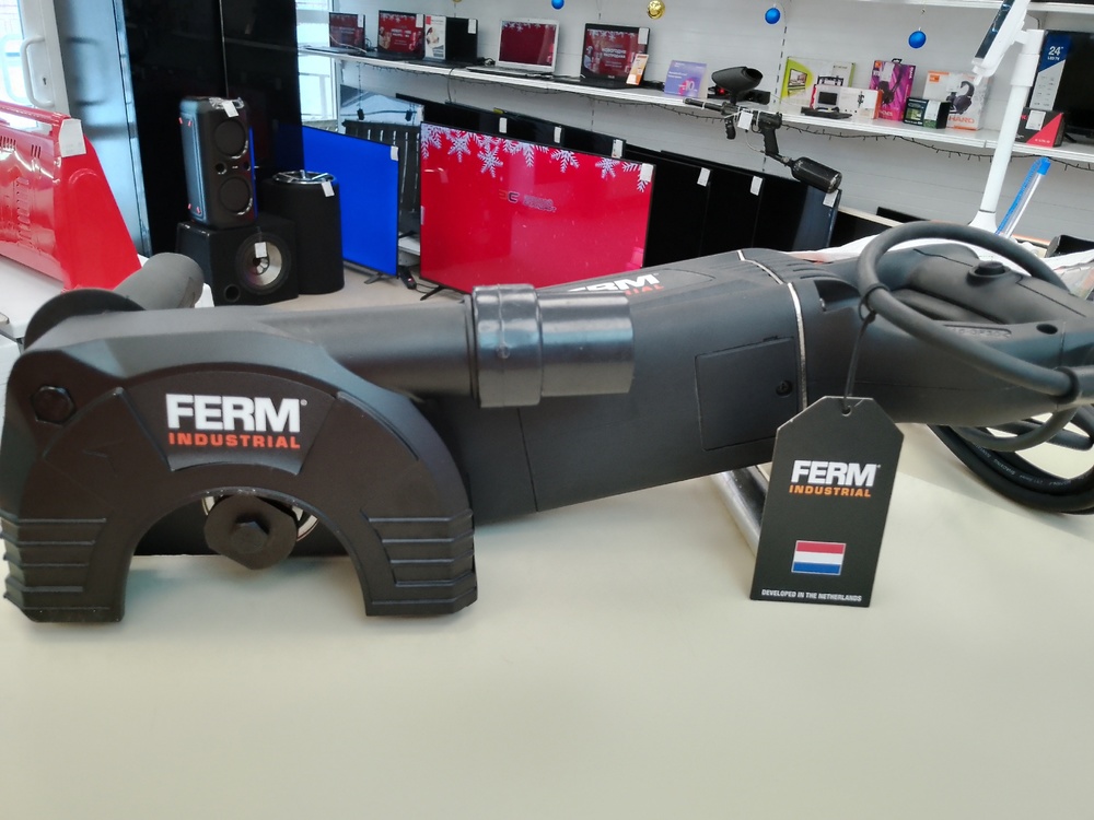 Штроборез Ferm WCM1001P