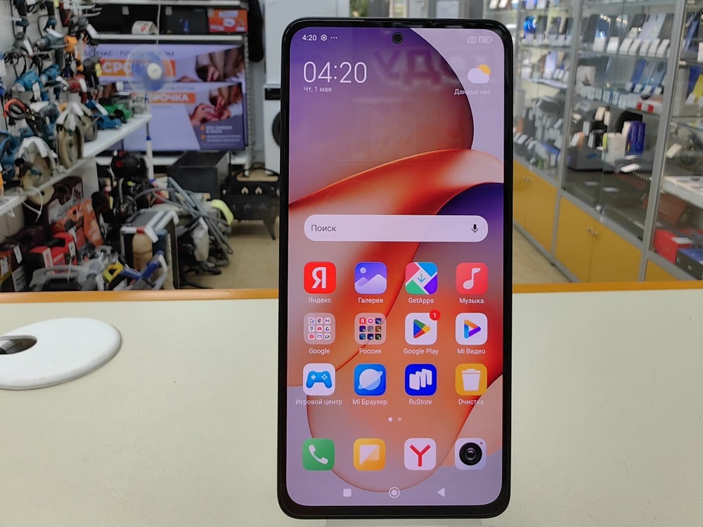 Смартфон Xiaomi Redmi note 13 8/256