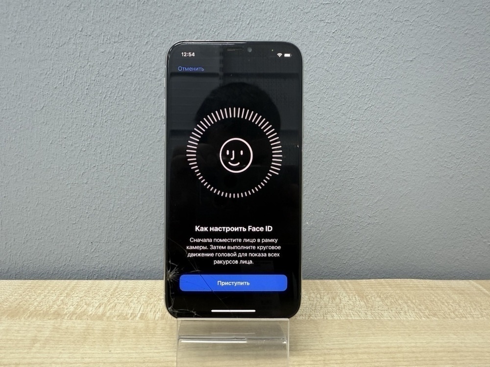 Смартфон Apple iPhone X 256Gb