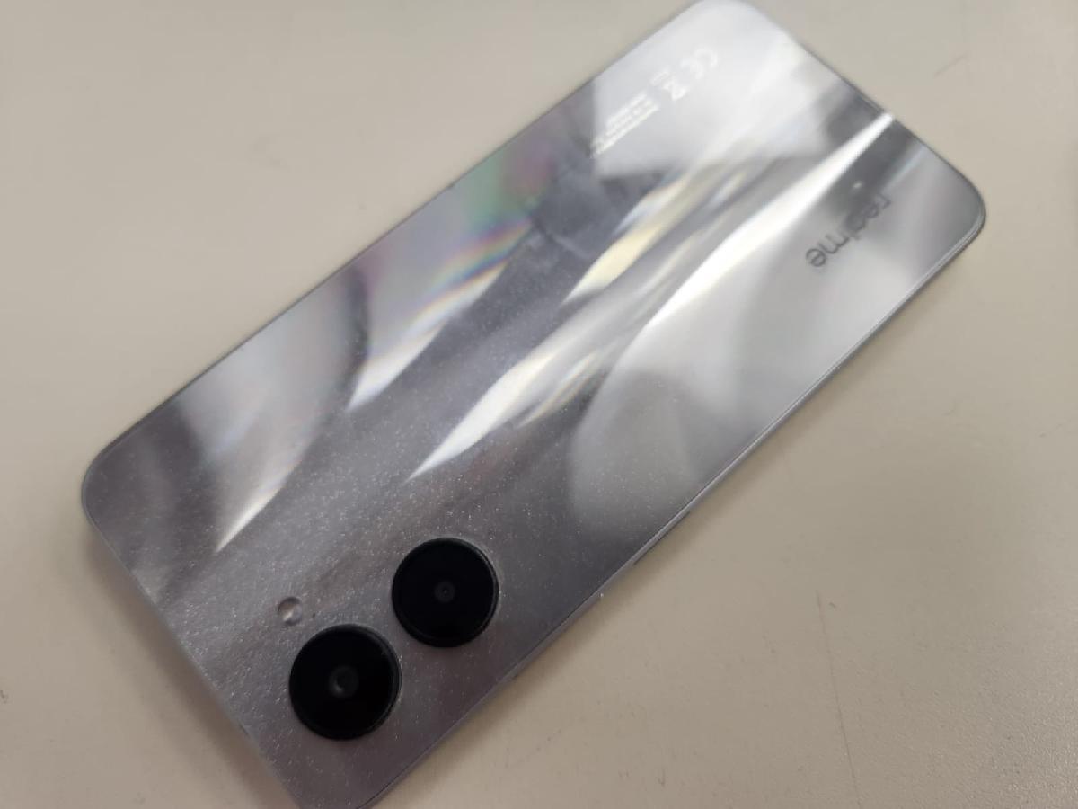 Смартфон Realme C33 4/128