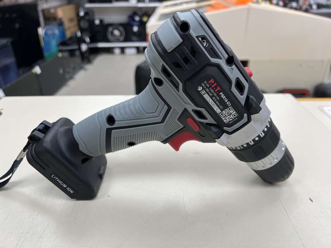 Шуруповерт P.I.T. PSR18-D3