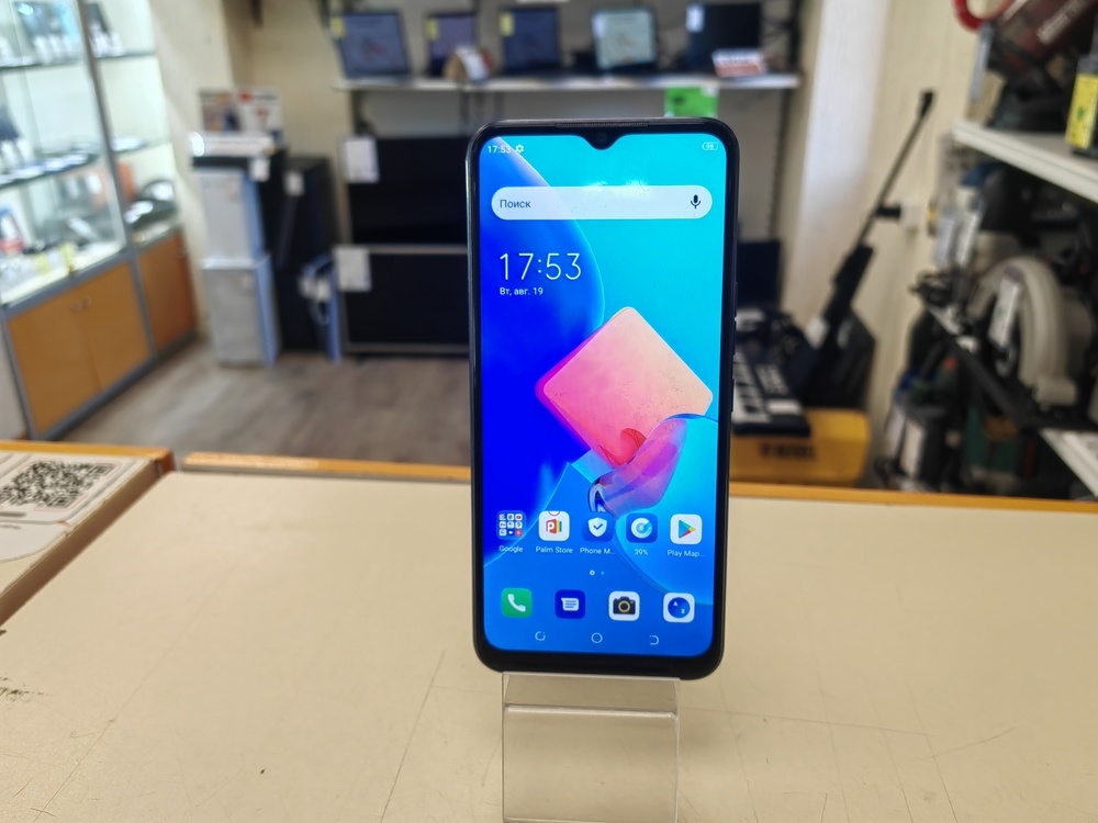 Смартфон Tecno Spark GO 2022 2/32