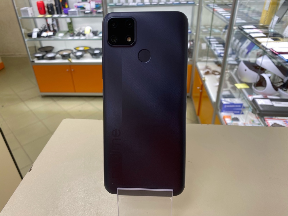 Смартфон Realme C25S 4/64