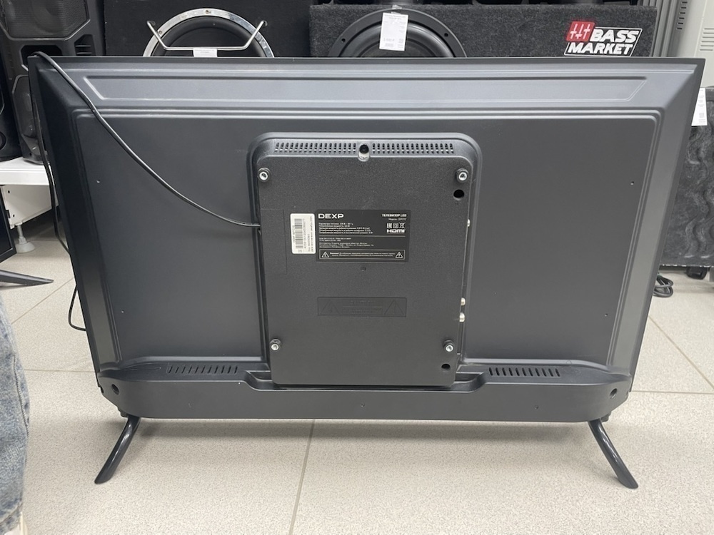 LED Телевизор Dexp F32C7100B