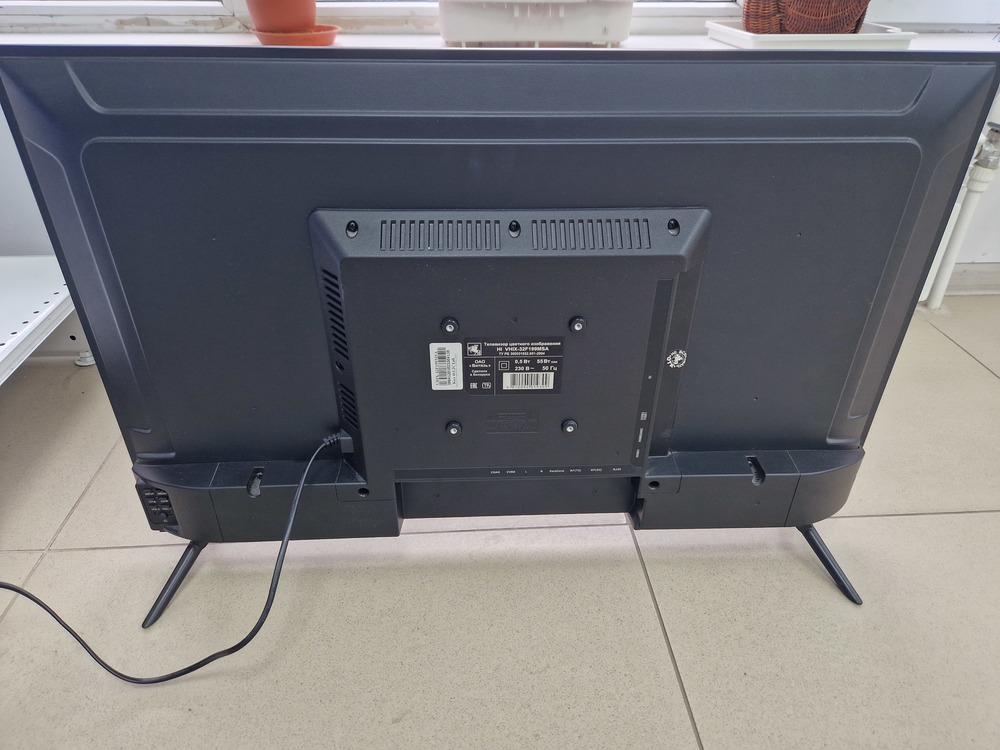 LED Телевизор HI VHIX-32F199MSA