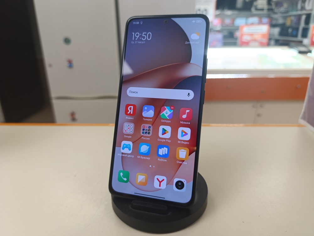 Смартфон Xiaomi Redmi note 13 8/128