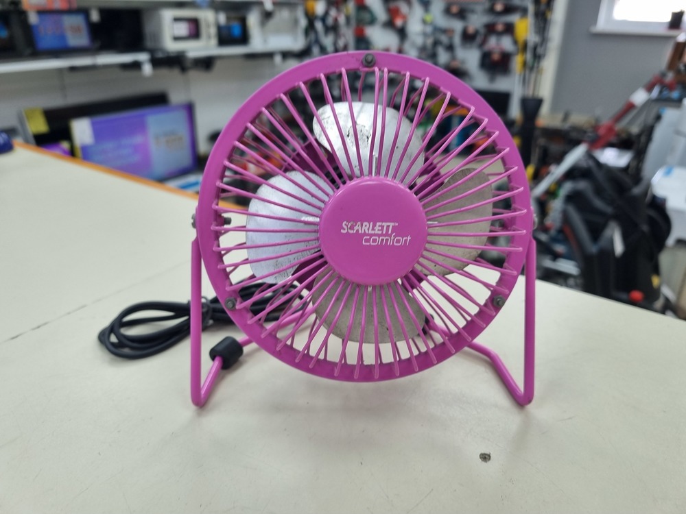 Вентилятор Scarlett SC-DF111S02