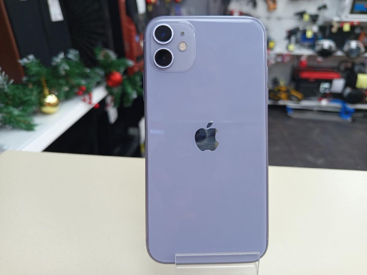 Смартфон Apple iPhone 11 128Gb