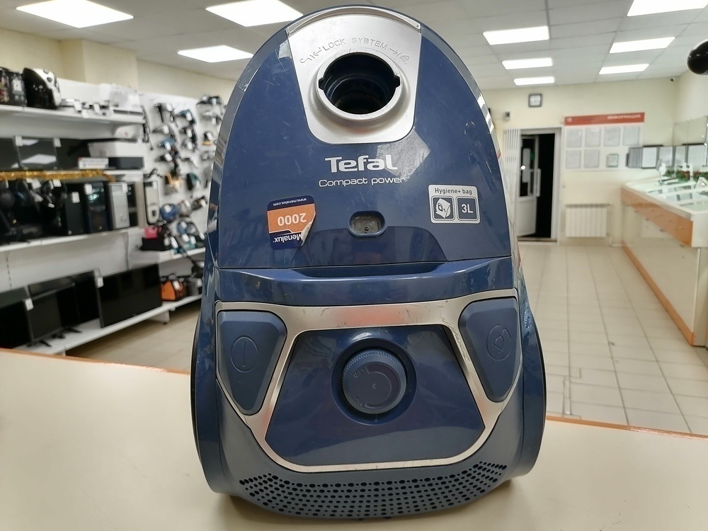 Пылесос Tefal TW3931EAA