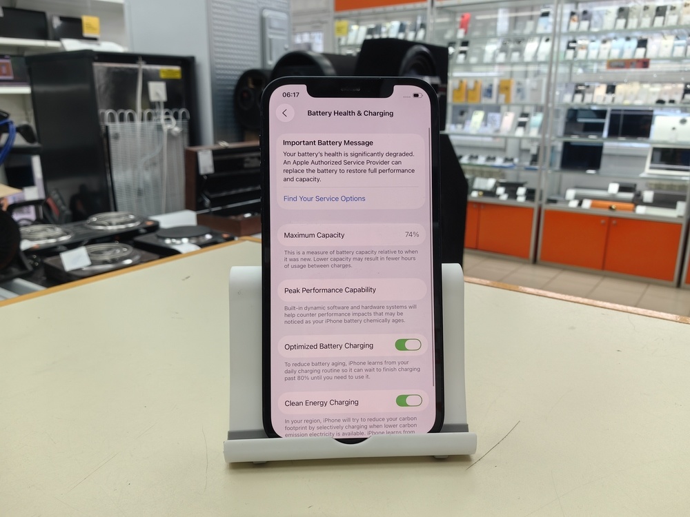 Смартфон Apple iPhone 12 64Gb