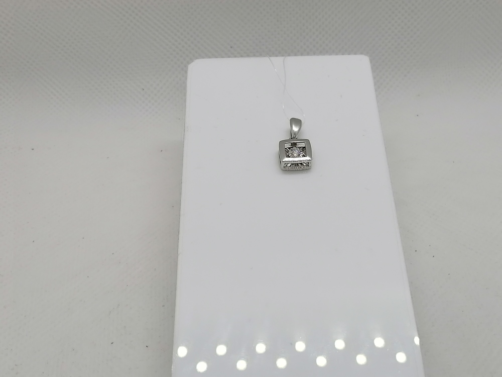 ПОДВЕСКА БРИЛЛИАНТ (Au 585)