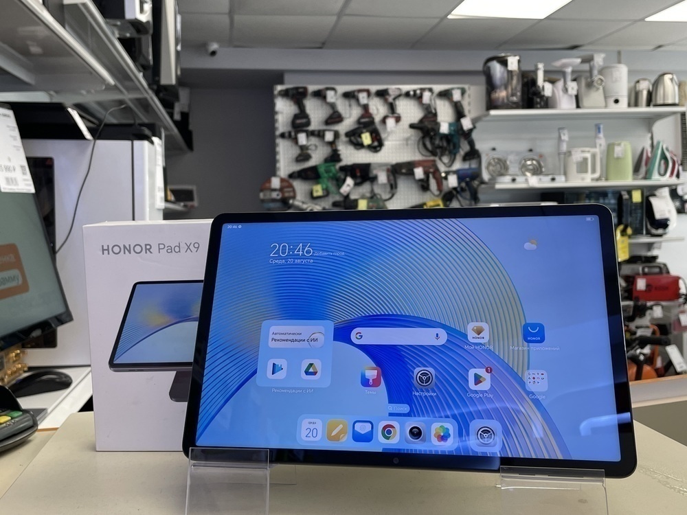 Планшет Honor Pad X9 4/128Gb Wi-Fi