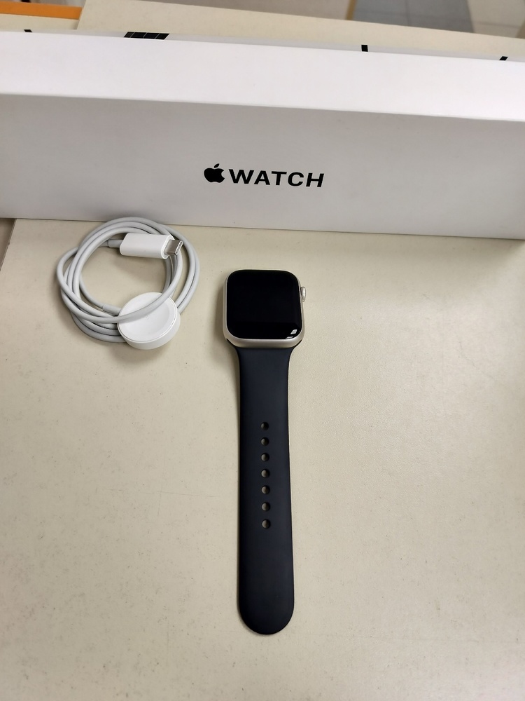 Смарт-часы Apple Watch Series 9 45mm