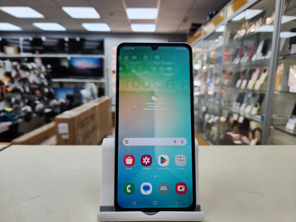 Смартфон Samsung Galaxy A06 6/128