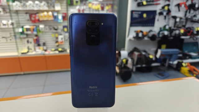 Смартфон Xiaomi Redmi Note 9 3/64