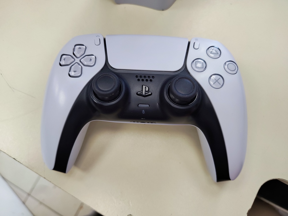 Игровая приставка PlayStation 5 Slim 1TB (С дисководом)