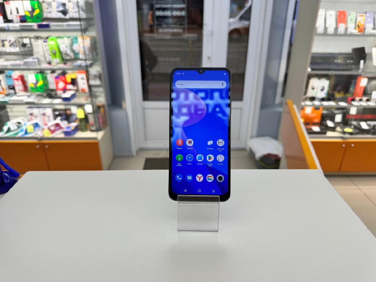 Смартфон Realme C30S 3/64