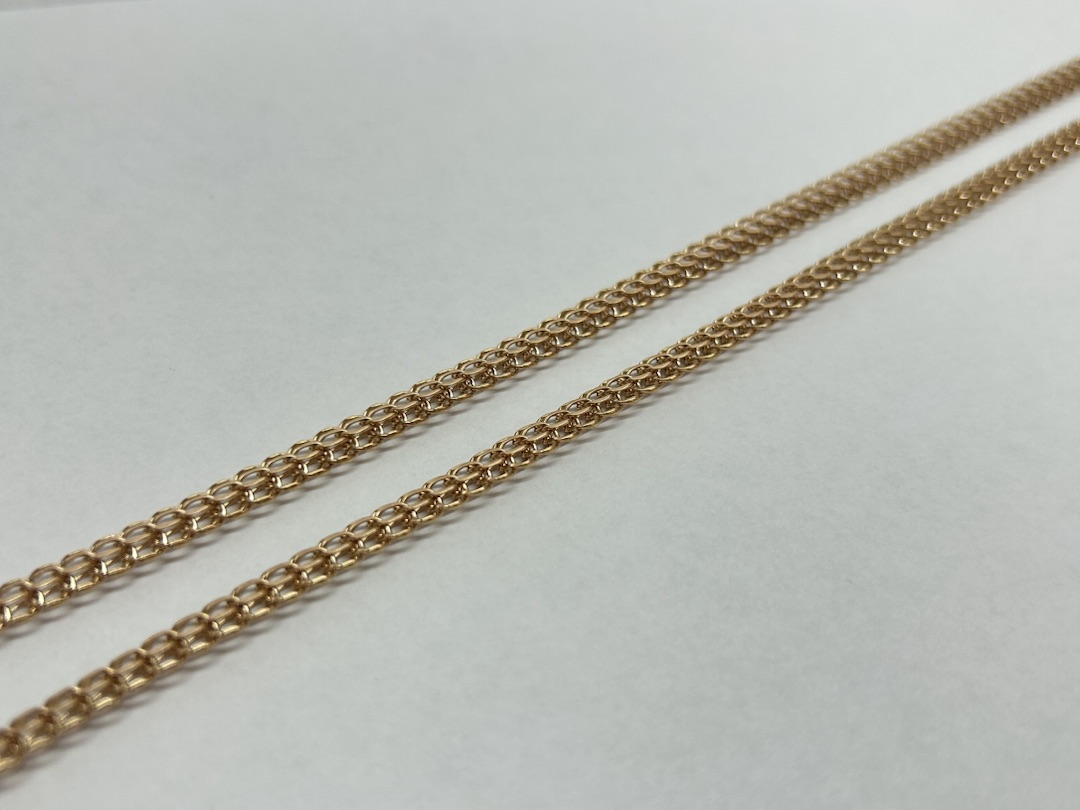 ЦЕПЬ ПОЛНОВЕСНАЯ Итальянка (Au 585)