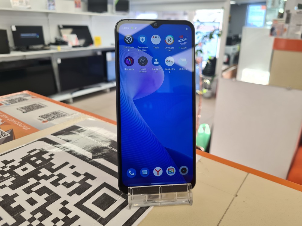 Смартфон Realme C30S 2/32