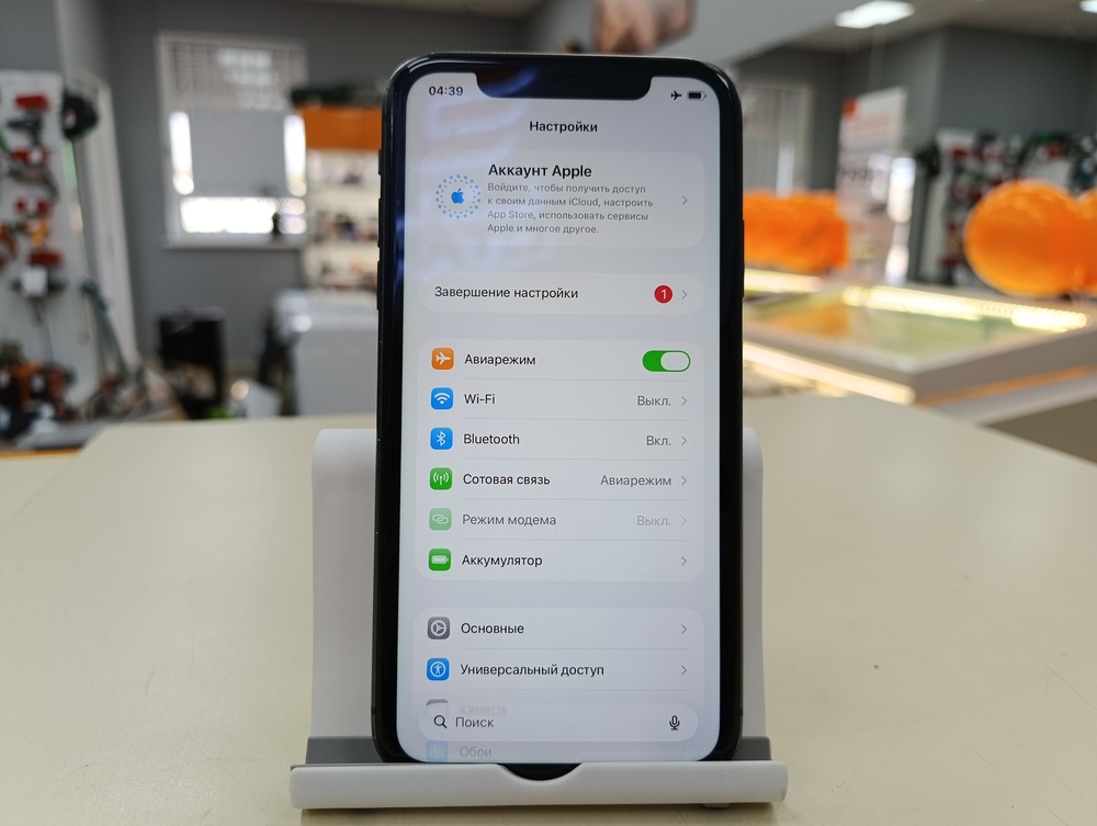 Смартфон Apple iPhone 11 64Gb