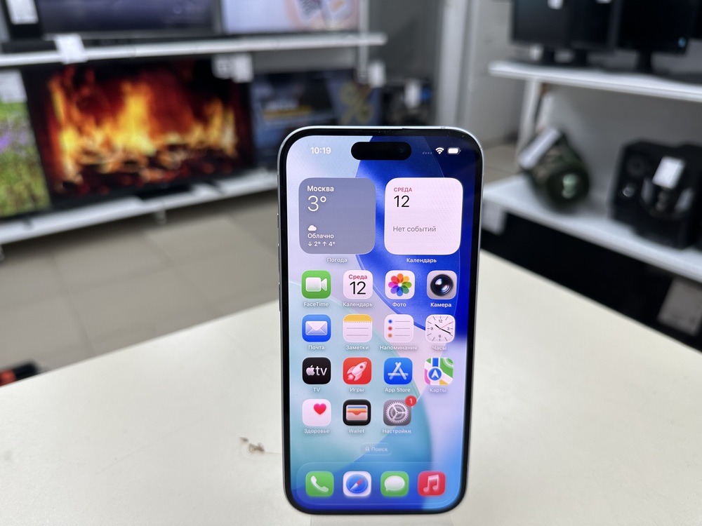 Смартфон Apple Iphone 15 128Gb