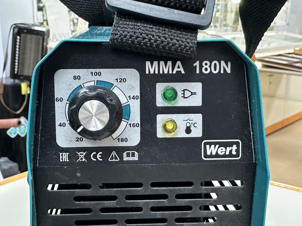 Сварочный аппарат Wert MMA 180N