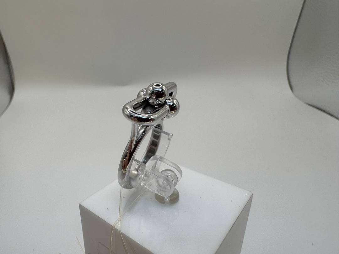 КОЛЬЦО БЕЗ КАМНЯ (Au 585)