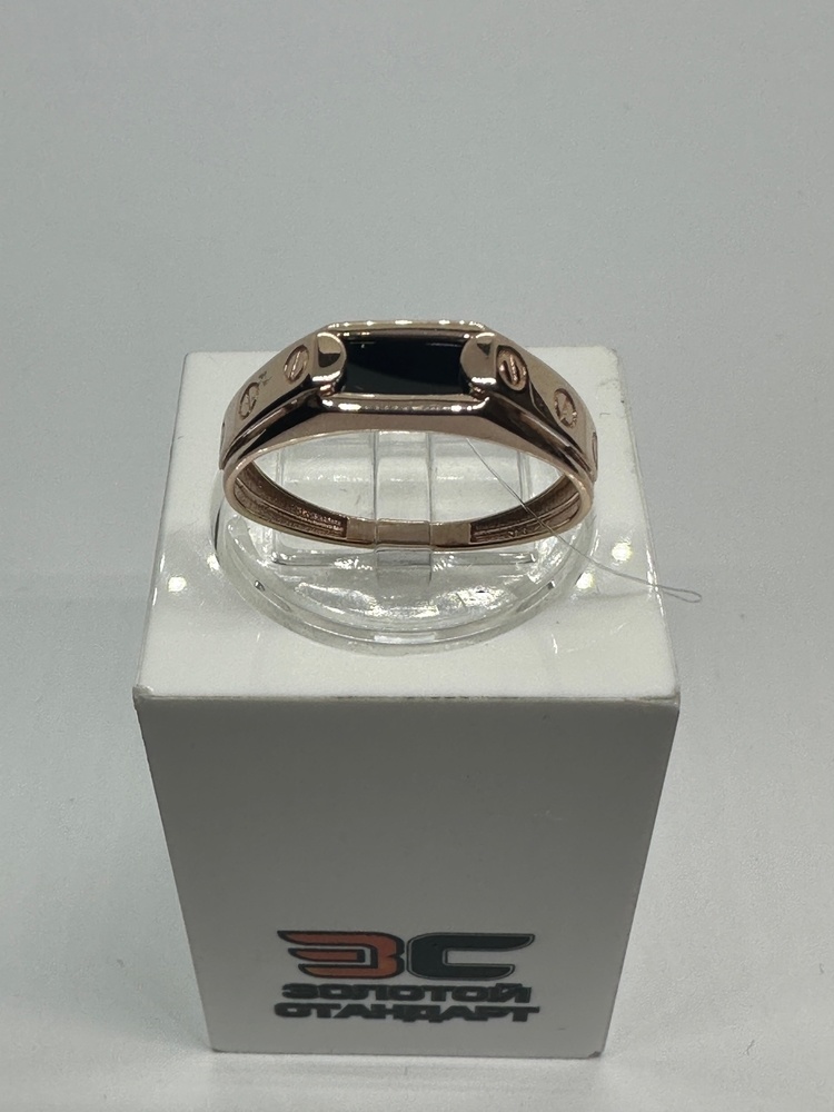 ПЕЧАТКА С КАМНЕМ (Au 585) ПЕЧАТКА С КАМНЕМ (Au 585)