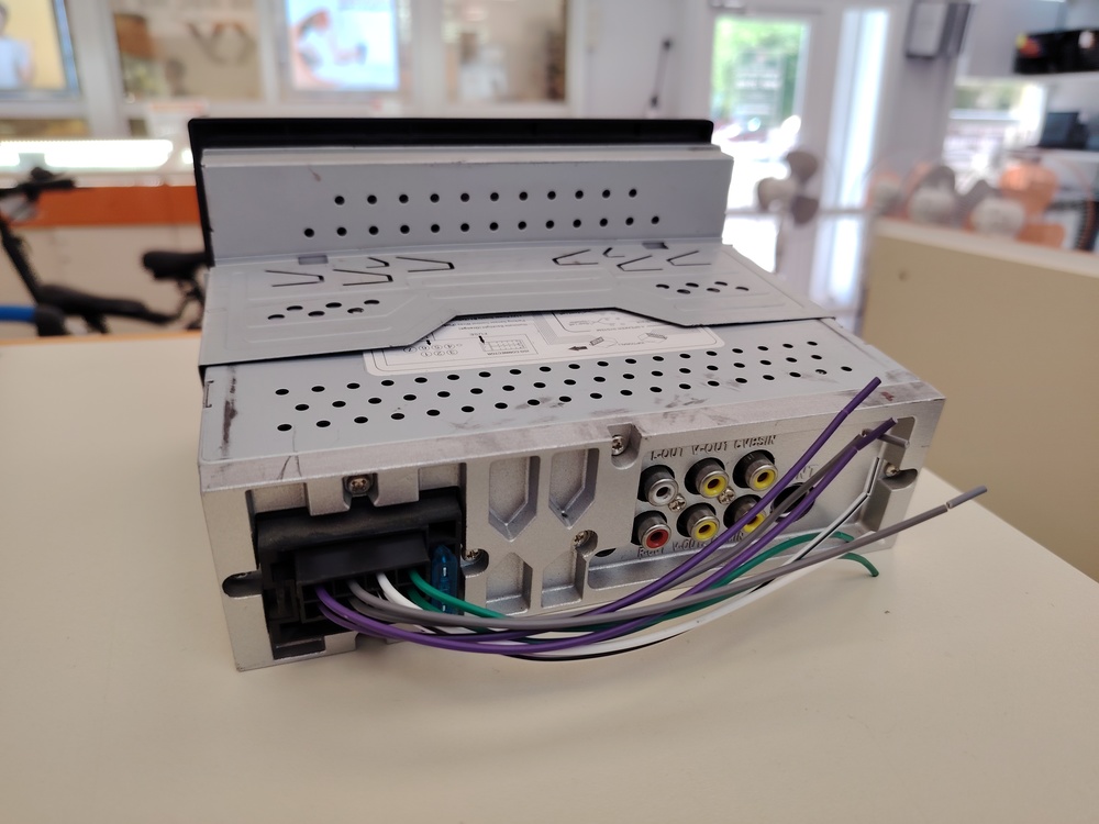 Автомагнитола Pioneer 190UI