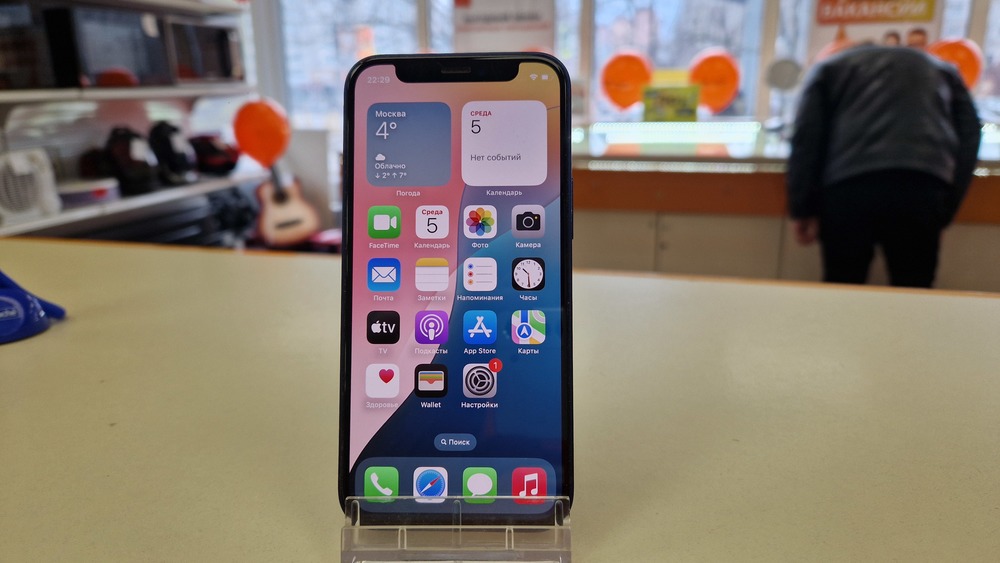 Смартфон Apple iPhone 12 mini 128Gb