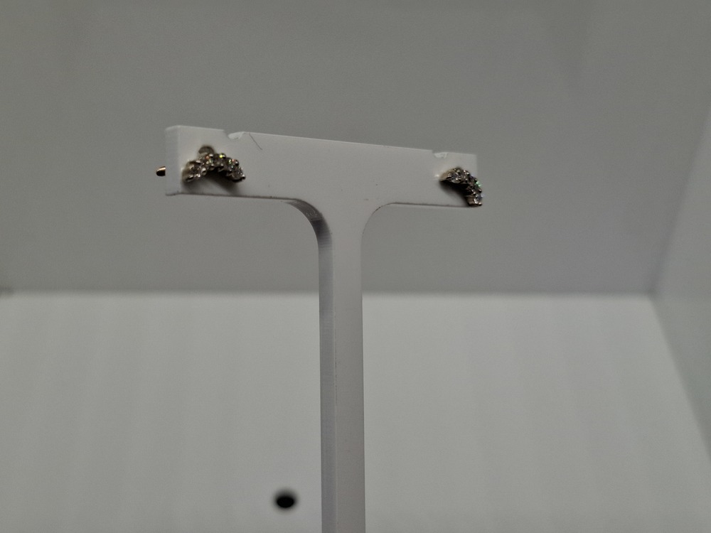 СЕРЬГИ ПУСЕТЫ (Au 585)