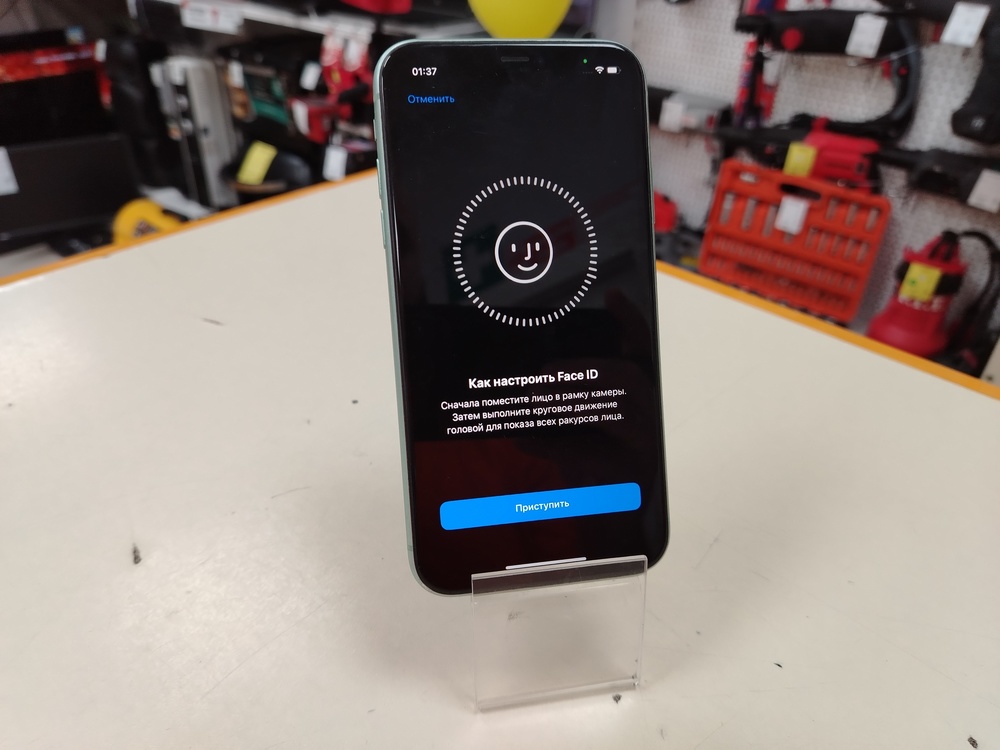 Смартфон Apple iPhone 11 64Gb