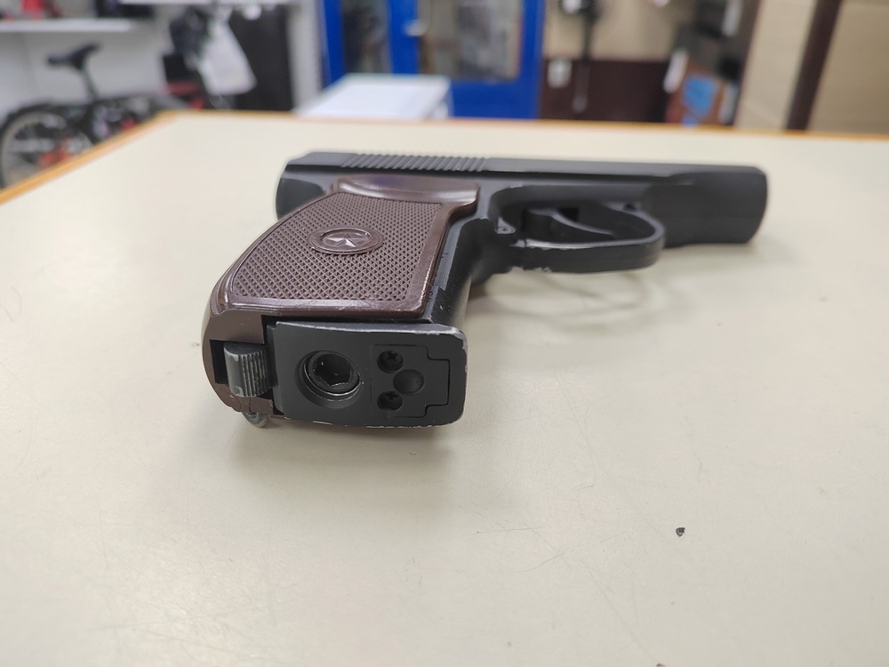 Пневматика Пистолет Gletcher pm 4.5mm/177
