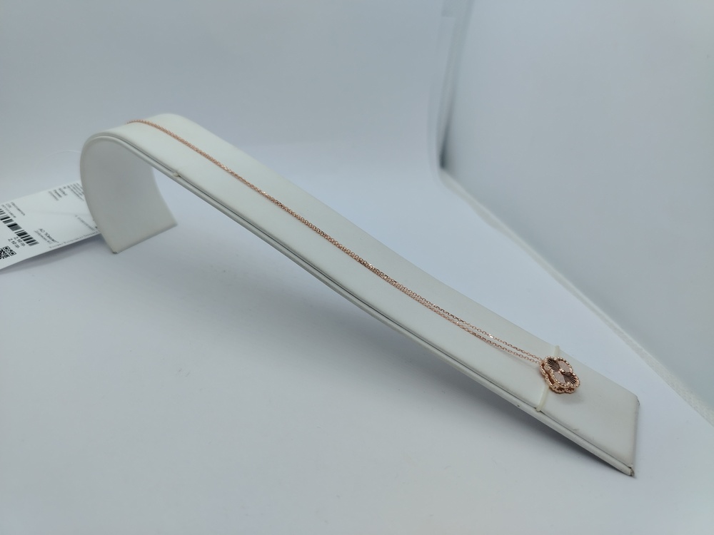 КОЛЬЕ БЕЗ КАМНЯ (Au 585)