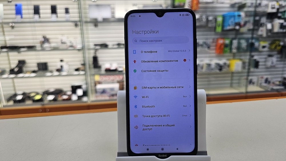 Смартфон Xiaomi Redmi Note 8 4/64