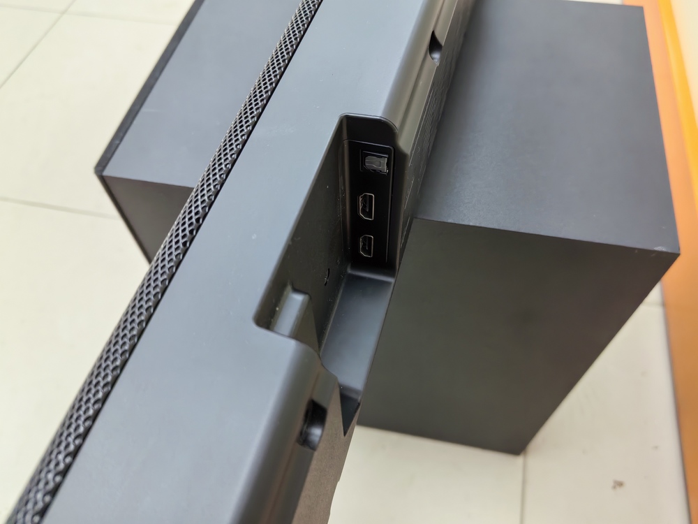 Саундбар Samsung SAMSUNG Q600A;