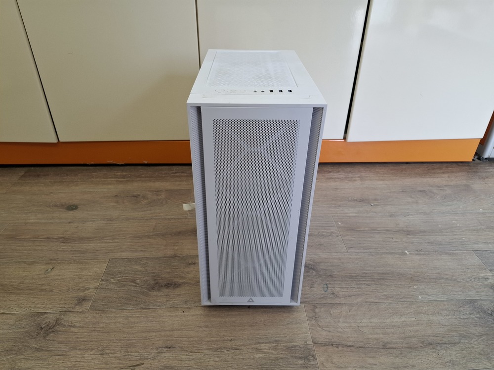 Системный блок Noname; Ryzen 5 3600, GeForce GTS 450, 16 Гб, 500 Гб, Нет