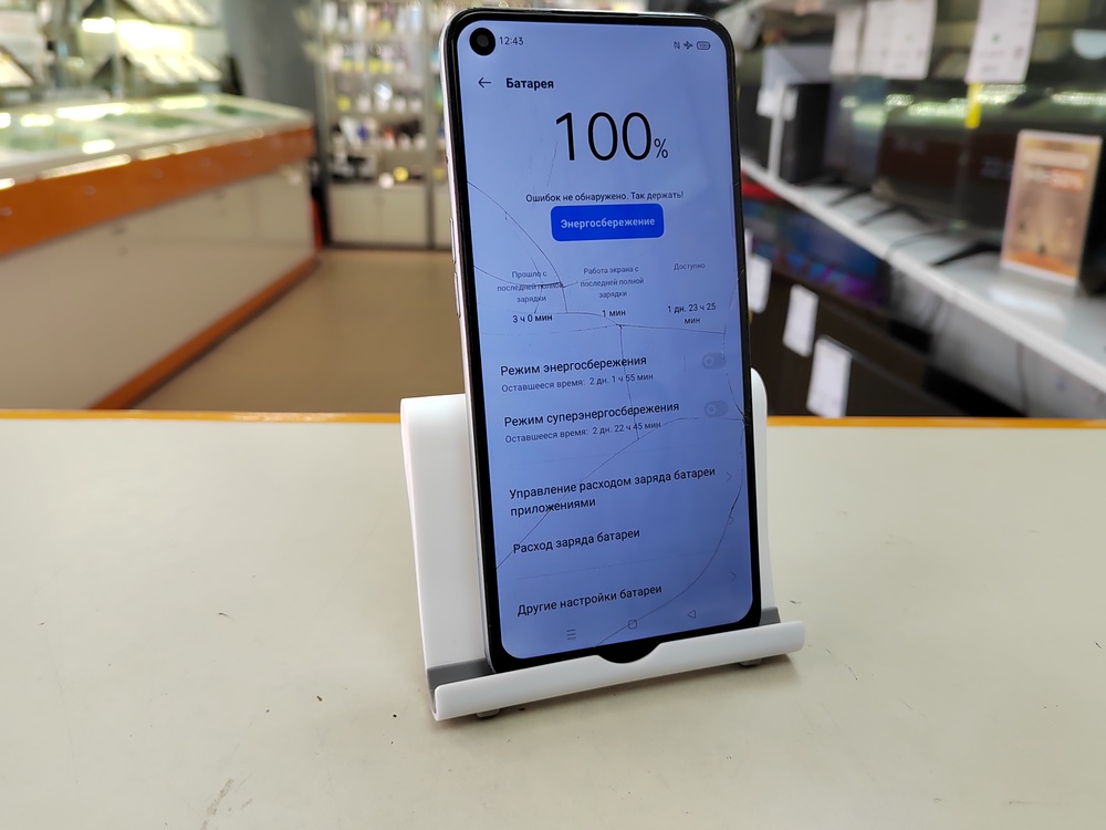 Смартфон Realme 6S 6/128