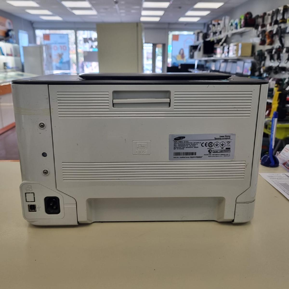Принтер Samsung CPL-320