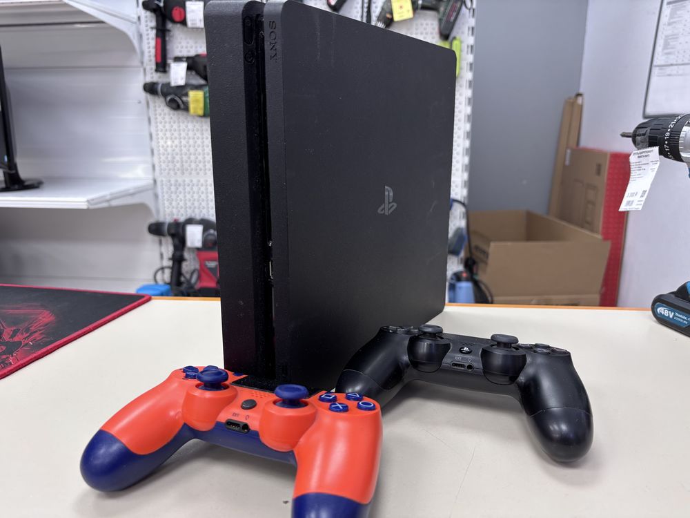 Игровая приставка PlayStation 4 Slim 500GB