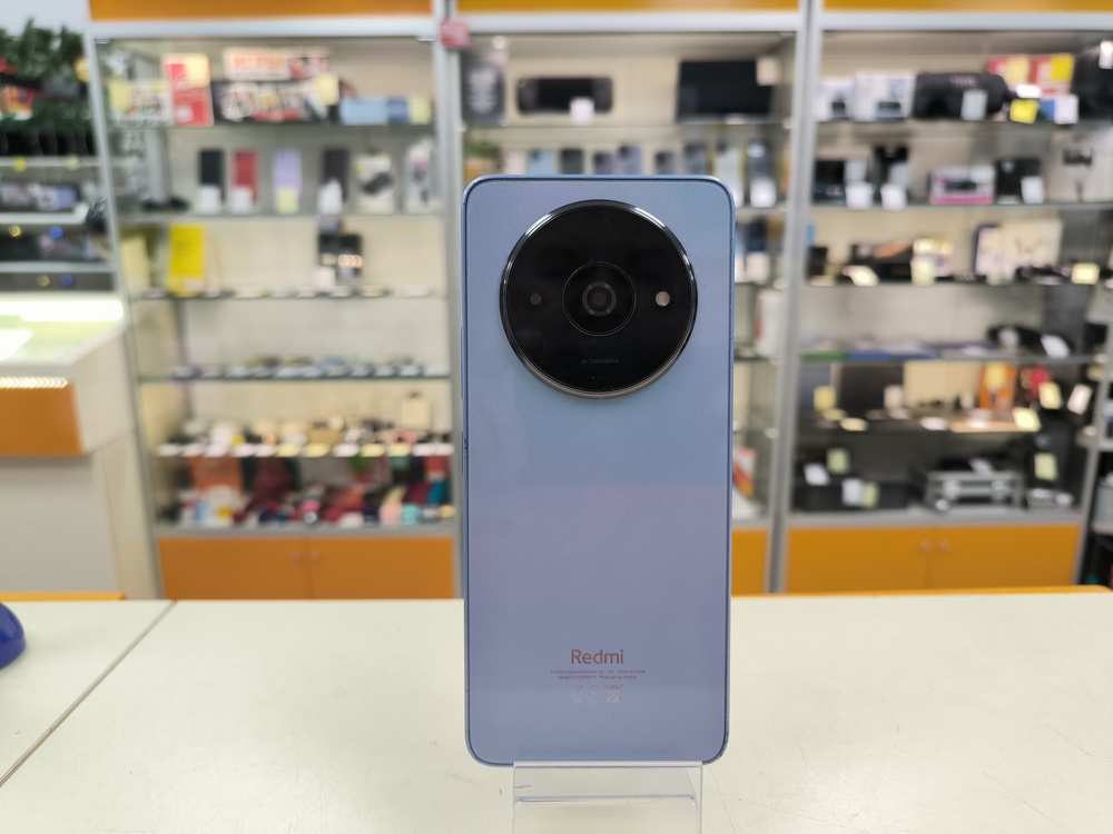 Смартфон Xiaomi Redmi A3 4/128