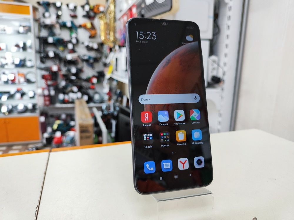 Смартфон Xiaomi Redmi 9A 2/32
