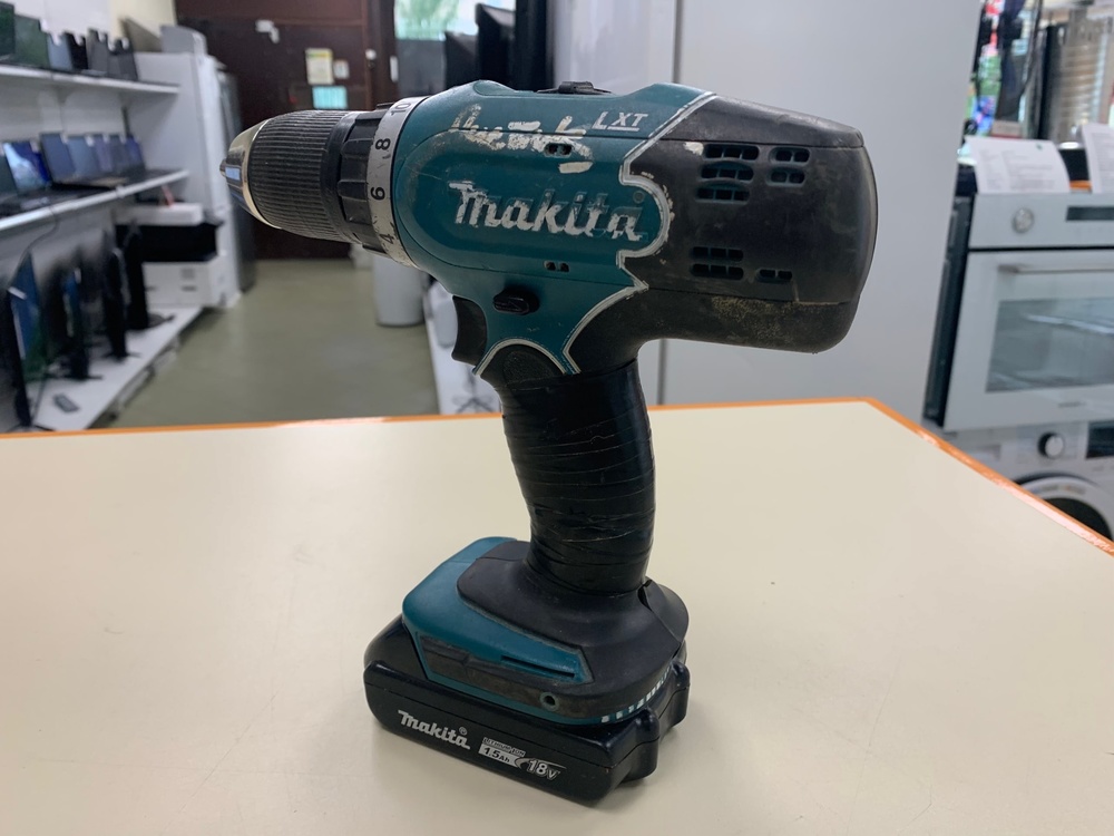 Шуруповерт Makita DDF453