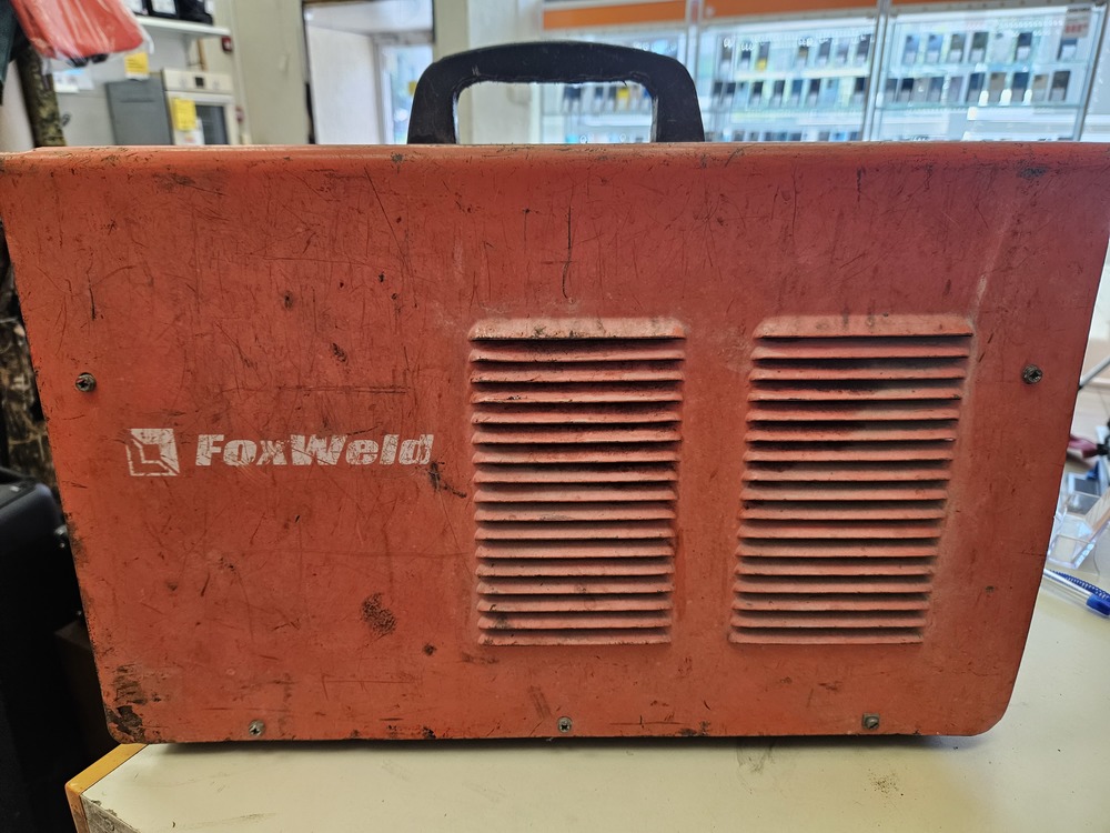 Сварочный аппарат FoxWeld Мастер 252
