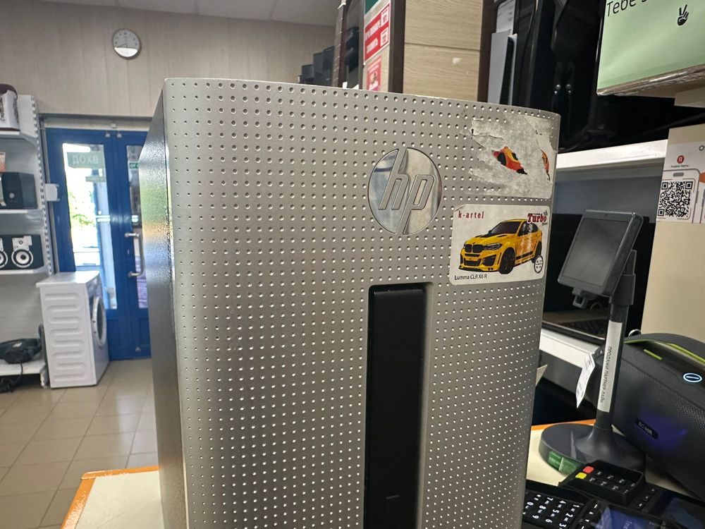 Системный блок Noname; A10-8750, GeForce GTX 960, 8 Гб, Нет, 1 Tb