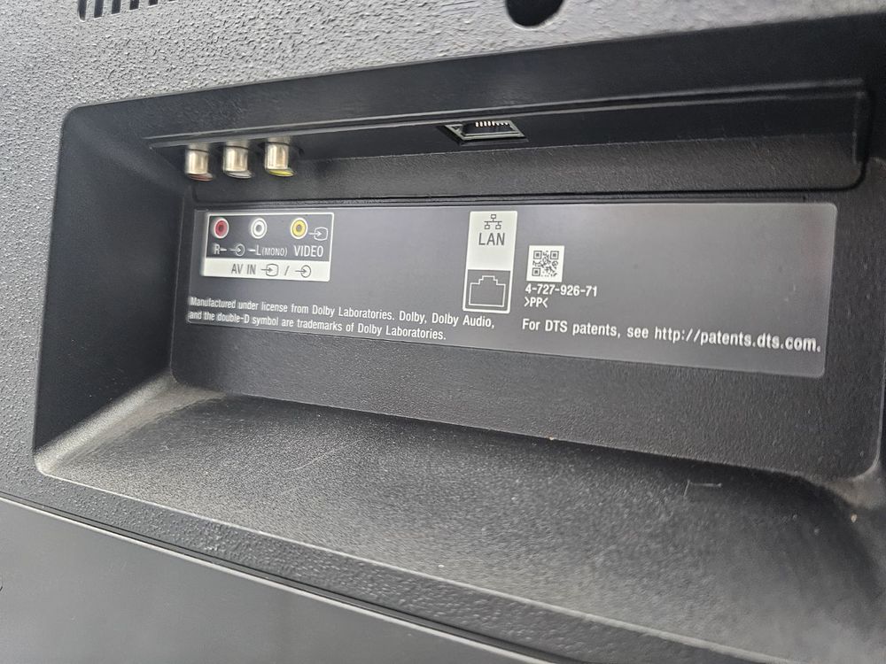 LED Телевизор Sony KD49XF7596