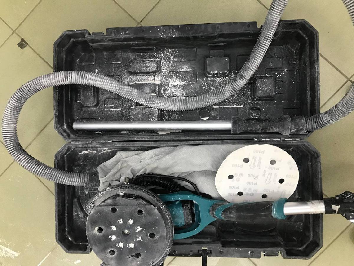 Шлифовальная машина Makita Жираф